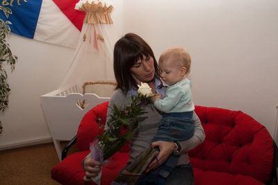 Vítání občánků – fotografie