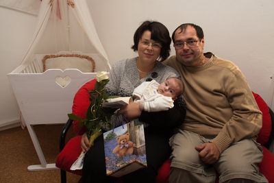 Vítání občánků – fotografie