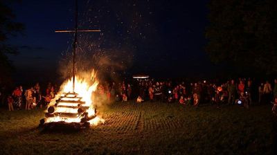 Čarodějnice – fotografie