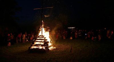 Čarodějnice – fotografie