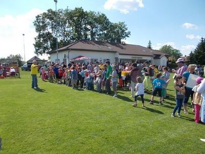 Den dětí – fotografie