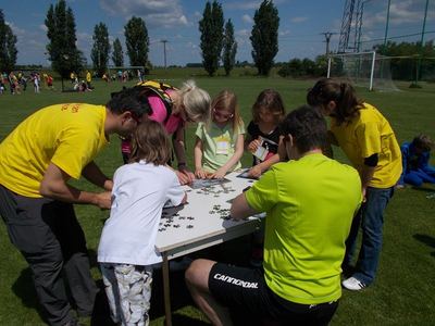 Den dětí – fotografie