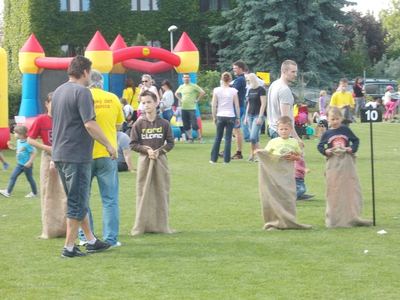 Den dětí – fotografie
