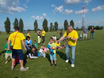 Den dětí – fotografie