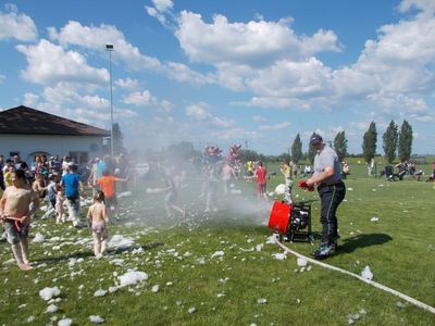 Den dětí – fotografie
