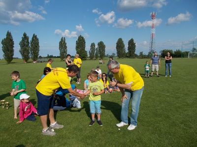 Den dětí – fotografie