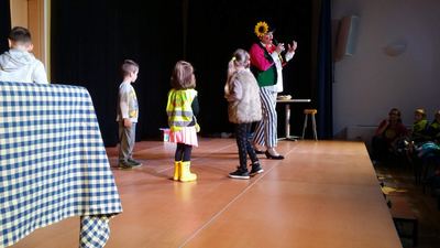 Minicirkus – fotografie