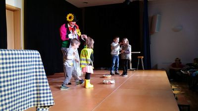 Minicirkus – fotografie
