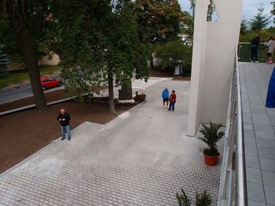 Otevírání Obecního domu Radonice – fotografie