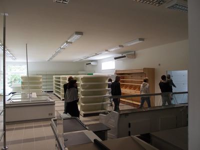 Otevírání Obecního domu Radonice – fotografie