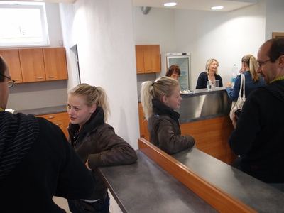 Otevírání Obecního domu Radonice – fotografie
