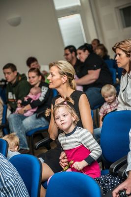 Vítání občánků – fotografie