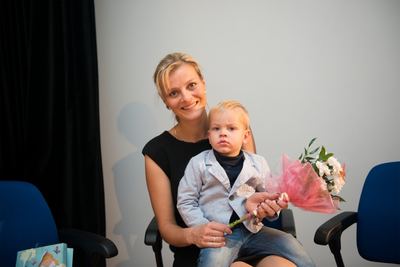 Vítání občánků – fotografie
