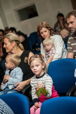 Vítání občánků – fotografie