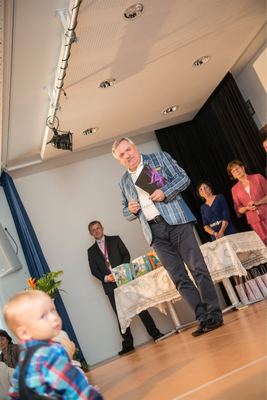 Vítání občánků – fotografie