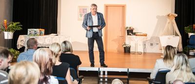 Vítání občánků – fotografie