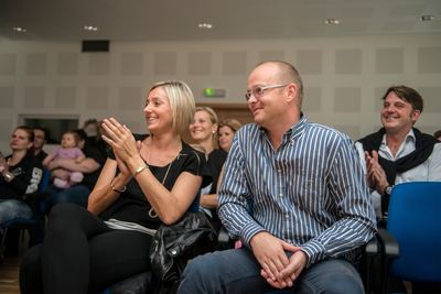 Vítání občánků – fotografie