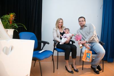 Vítání občánků – fotografie