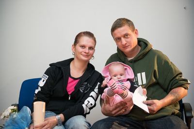Vítání občánků – fotografie
