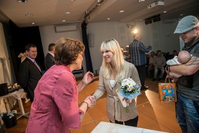 Vítání občánků – fotografie