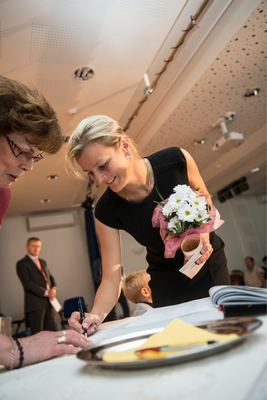 Vítání občánků – fotografie