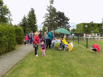 Den dětí – fotografie