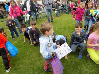 Den dětí – fotografie