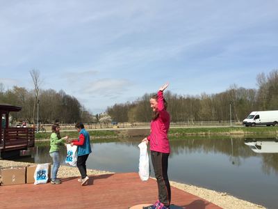 Radonický běh – fotografie