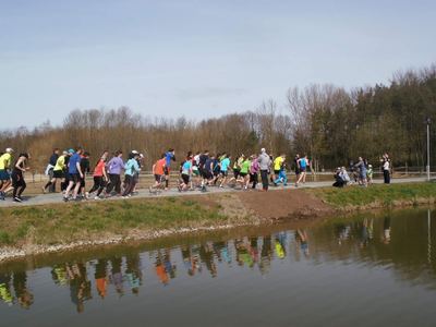 Radonický běh – fotografie