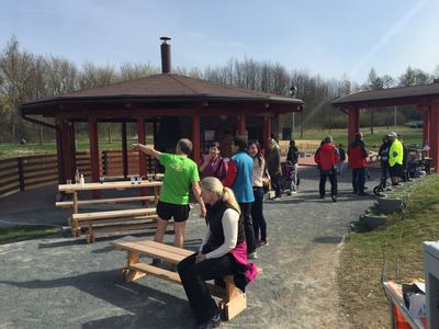 Radonický běh – fotografie