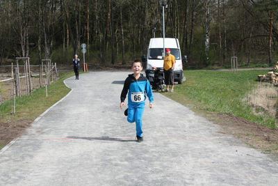 Radonický běh – fotografie
