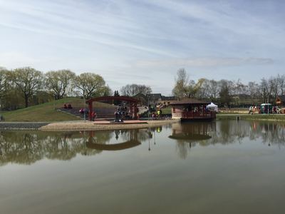 Radonický běh – fotografie