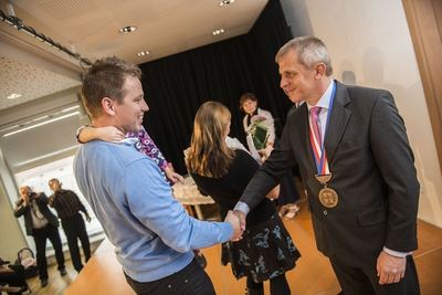Vítání občánků – fotografie