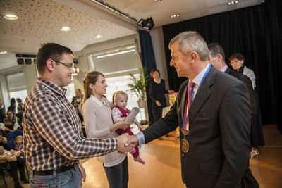 Vítání občánků – fotografie