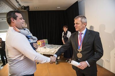 Vítání občánků – fotografie
