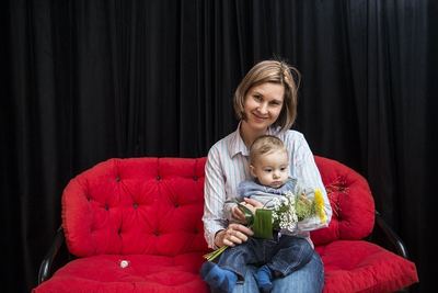 Vítání občánků – fotografie