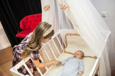 Vítání občánků – fotografie