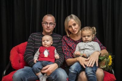 Vítání občánků – fotografie