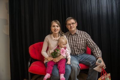 Vítání občánků – fotografie