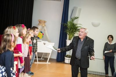 Vítání občánků – fotografie
