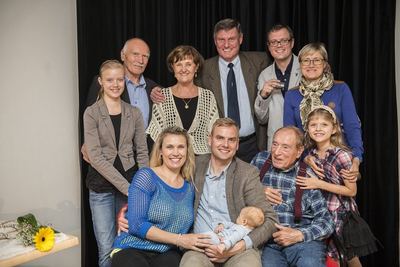 Vítání občánků – fotografie