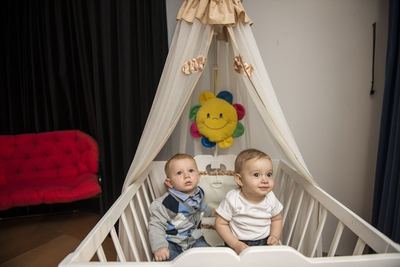 Vítání občánků – fotografie