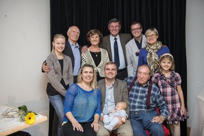 Vítání občánků – fotografie