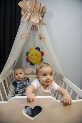 Vítání občánků – fotografie
