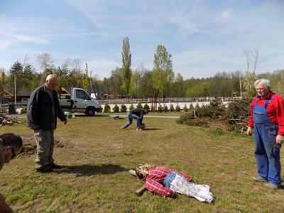 Čarodějnice – fotografie