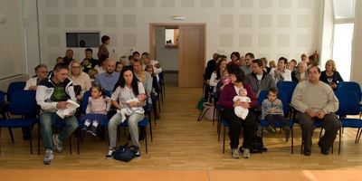 Vítání občánků – fotografie