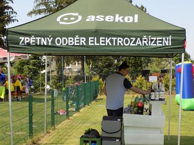 Dětský den – fotografie