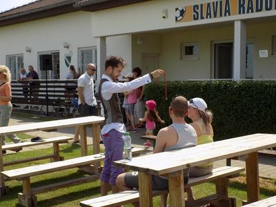 Dětský den – fotografie