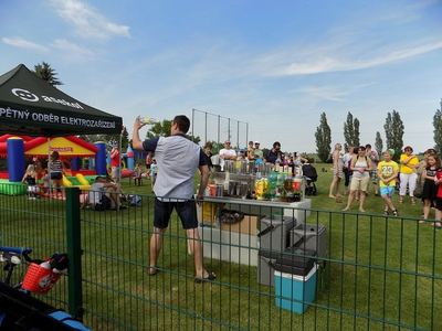 Dětský den – fotografie