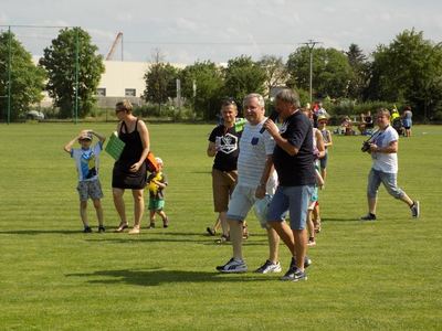 Dětský den – fotografie